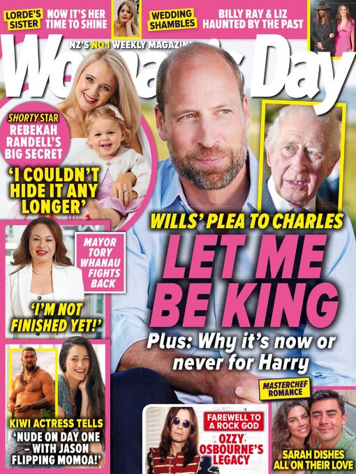 Title details for Woman's Day Magazine NZ by Are Media Pty Limited - Available